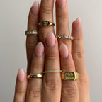 Evry Jewels Eternity Ring