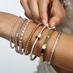 Evry Jewels Classic Bangle