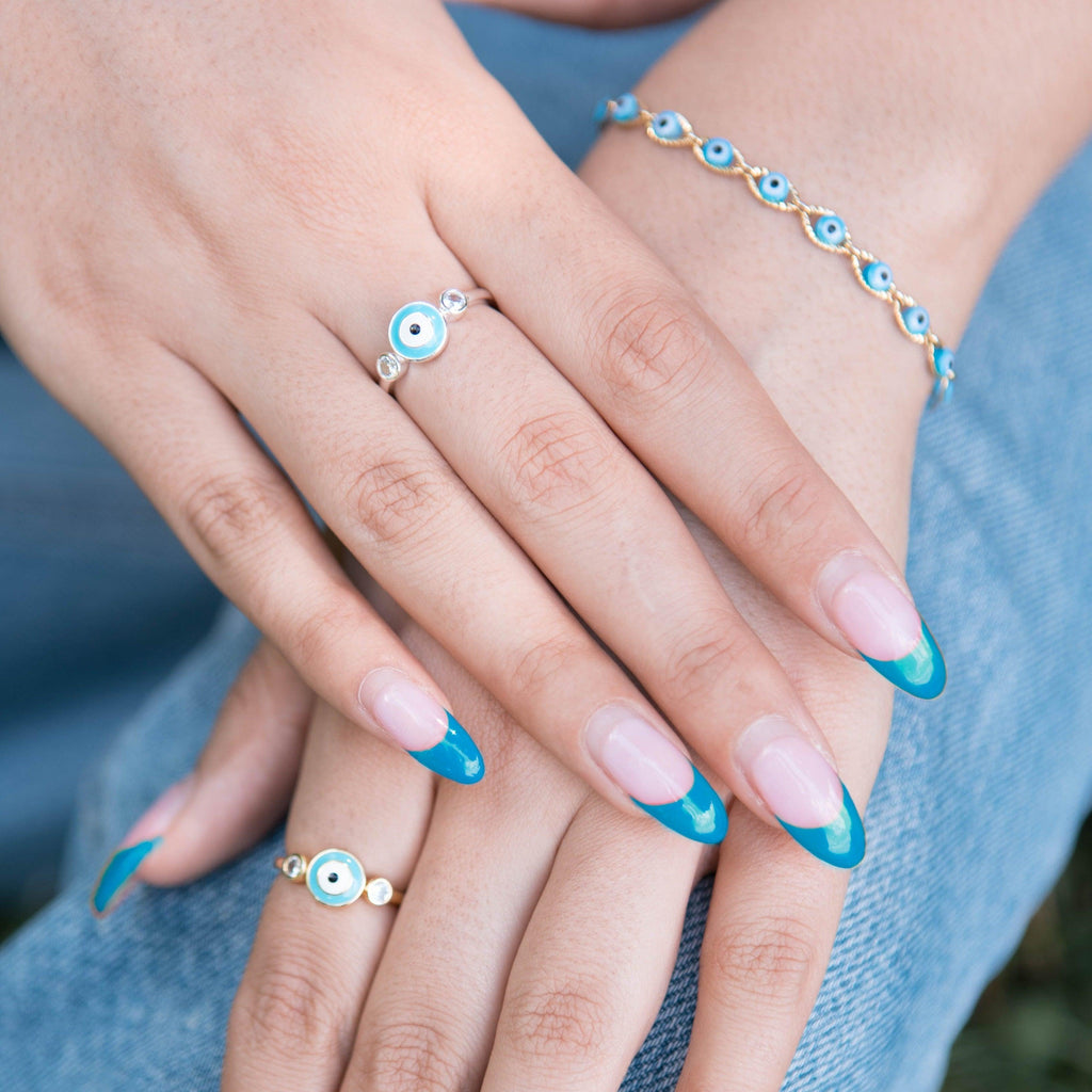 Evry Jewels Eyeconic Bracelet