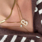 Evry Jewels Adore Me Necklace