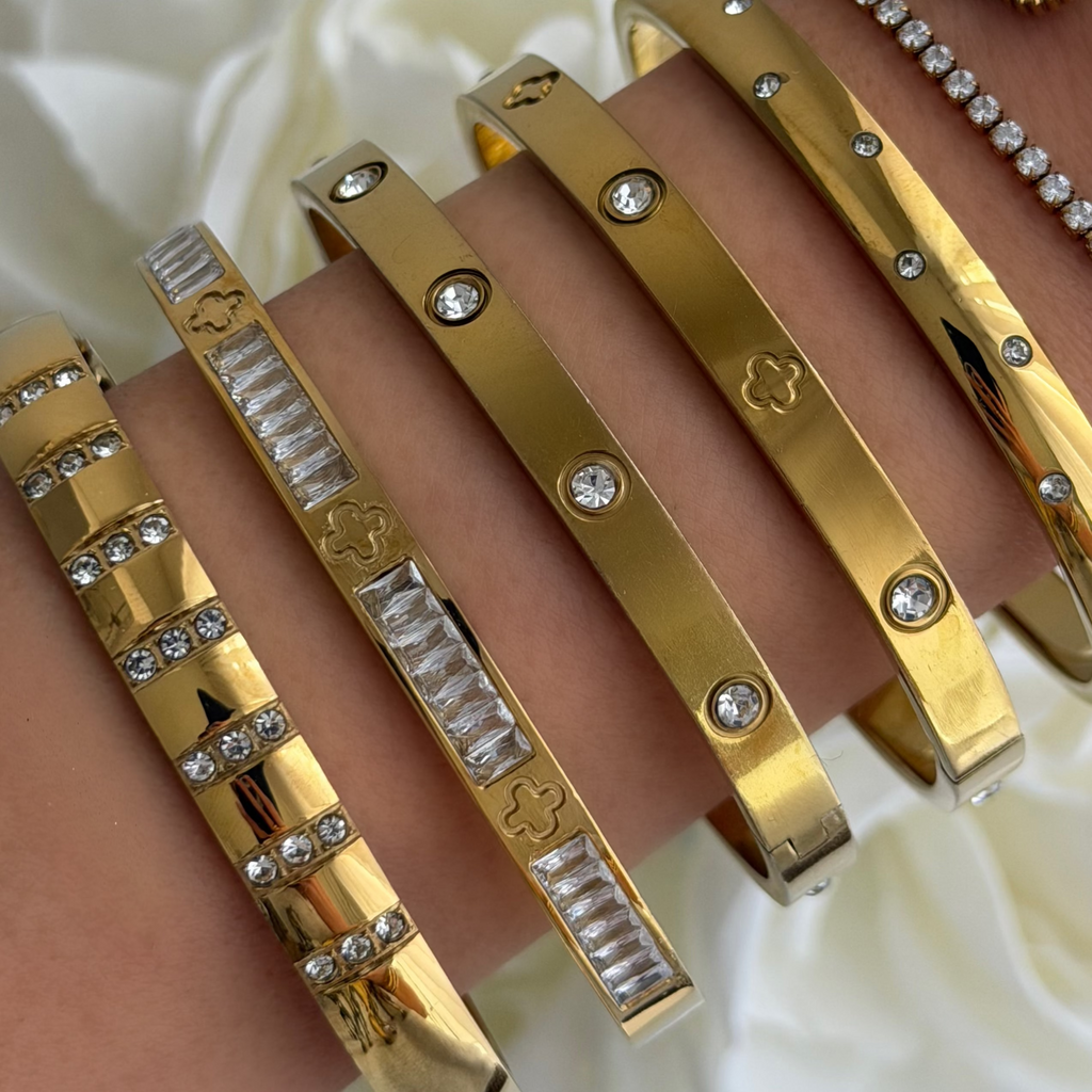 Evry Jewels Classic Bangle