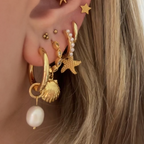 Evry Jewels Fairy Earrings