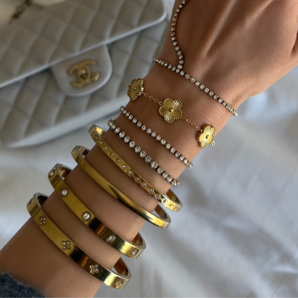 Evry Jewels Classic Bangle