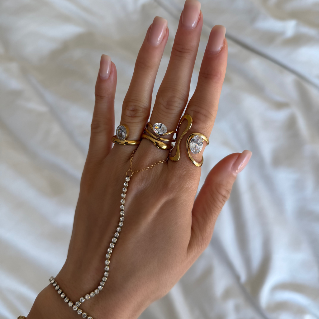 Evry Jewels Brielle Ring