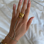 Evry Jewels Viral Hand Chains: Anti Tarnish Waterproof