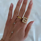 Evry Jewels Pure Class Ring