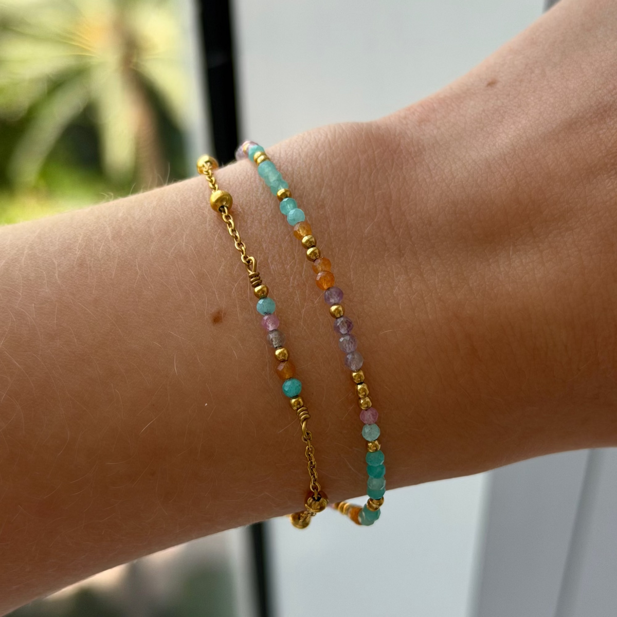 Evry Jewels Beaded Bracelet Sets Collection