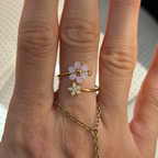Evry Jewels Sweet Bloom Ring
