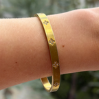 Evry Jewels Rosalia Bangle