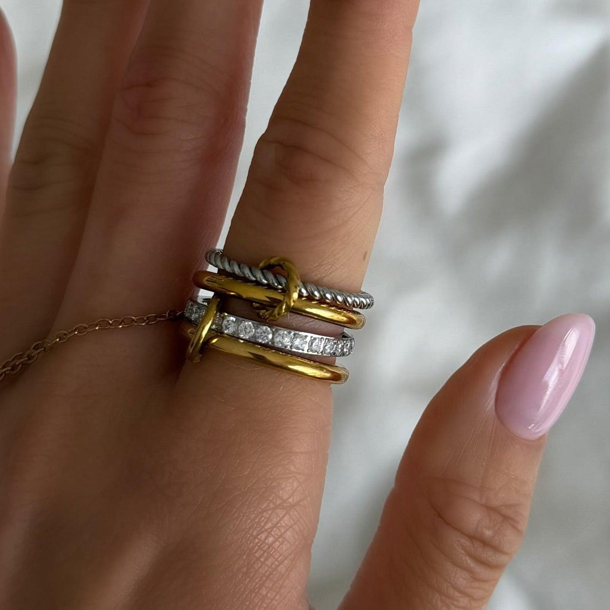 Evry Jewels Maxi Ring