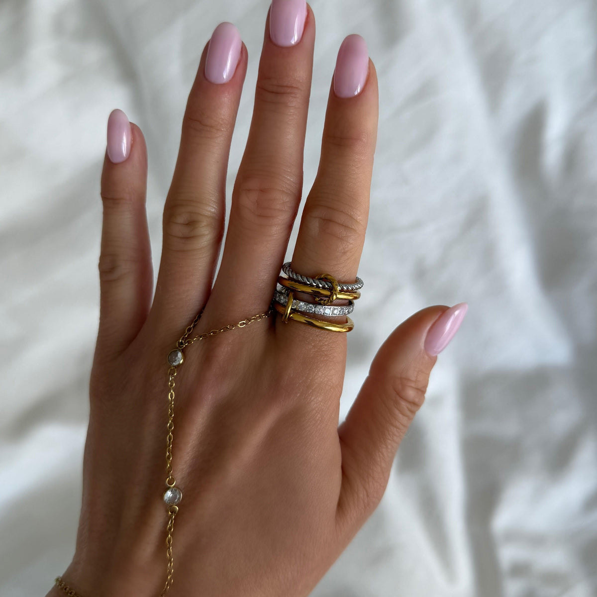 Evry Jewels Maxi Ring