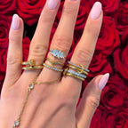 Evry Jewels Maxi Ring