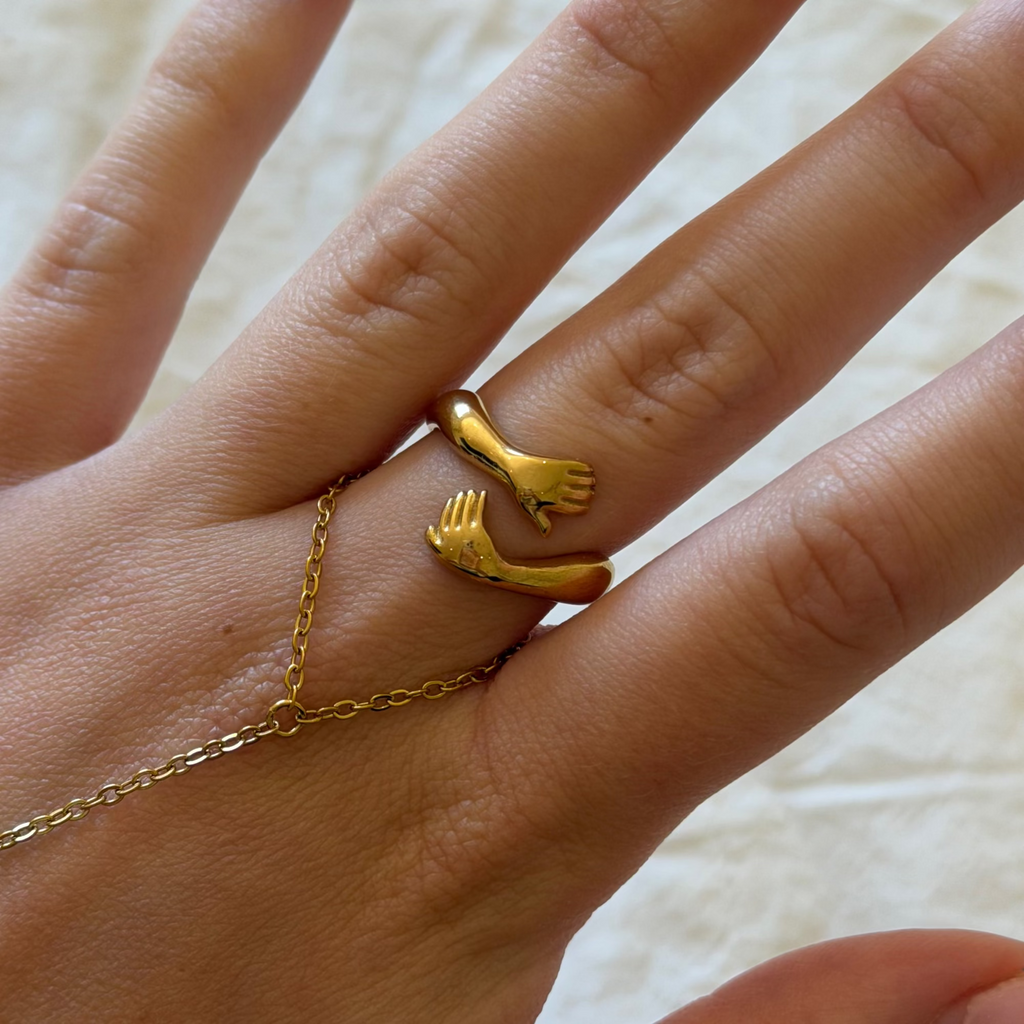 Evry Jewels Empathy Ring