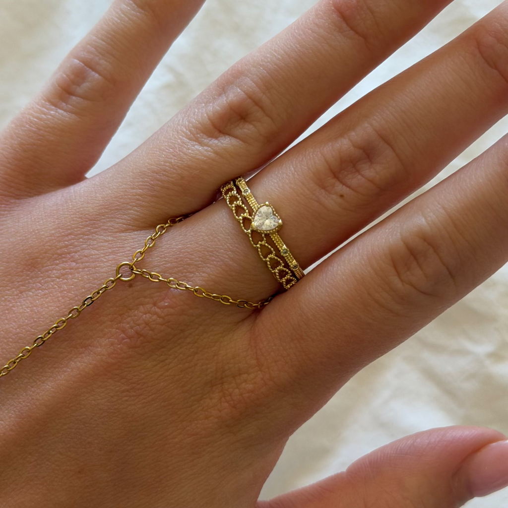Evry Jewels Isn't She Lovely Ring