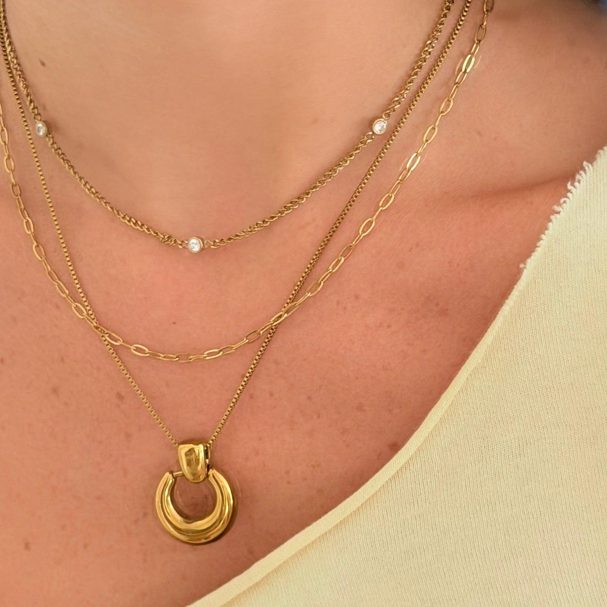 Evry Jewels Lorelai Necklace