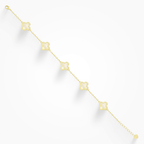 Evry Jewels Feeling Lucky Bracelet