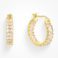 Evry Jewels Flashy Earrings
