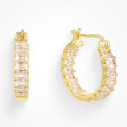 Evry Jewels Flashy Earrings