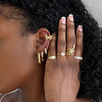 Evry Jewels Flashy Ring
