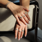 Evry Jewels Flashy Ring