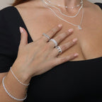 Evry Jewels Flashy Ring