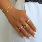 Evry Jewels Flashy Ring