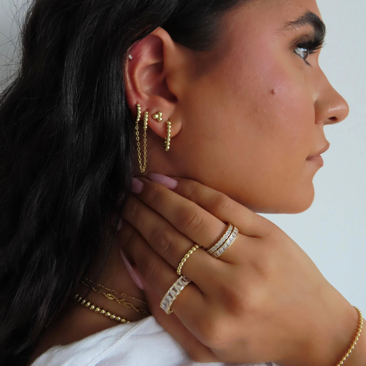 Evry Jewels Flashy Ring