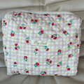 Evry Jewels Flower Girl Toiletry Bag