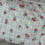 Evry Jewels Flower Girl Toiletry Bag