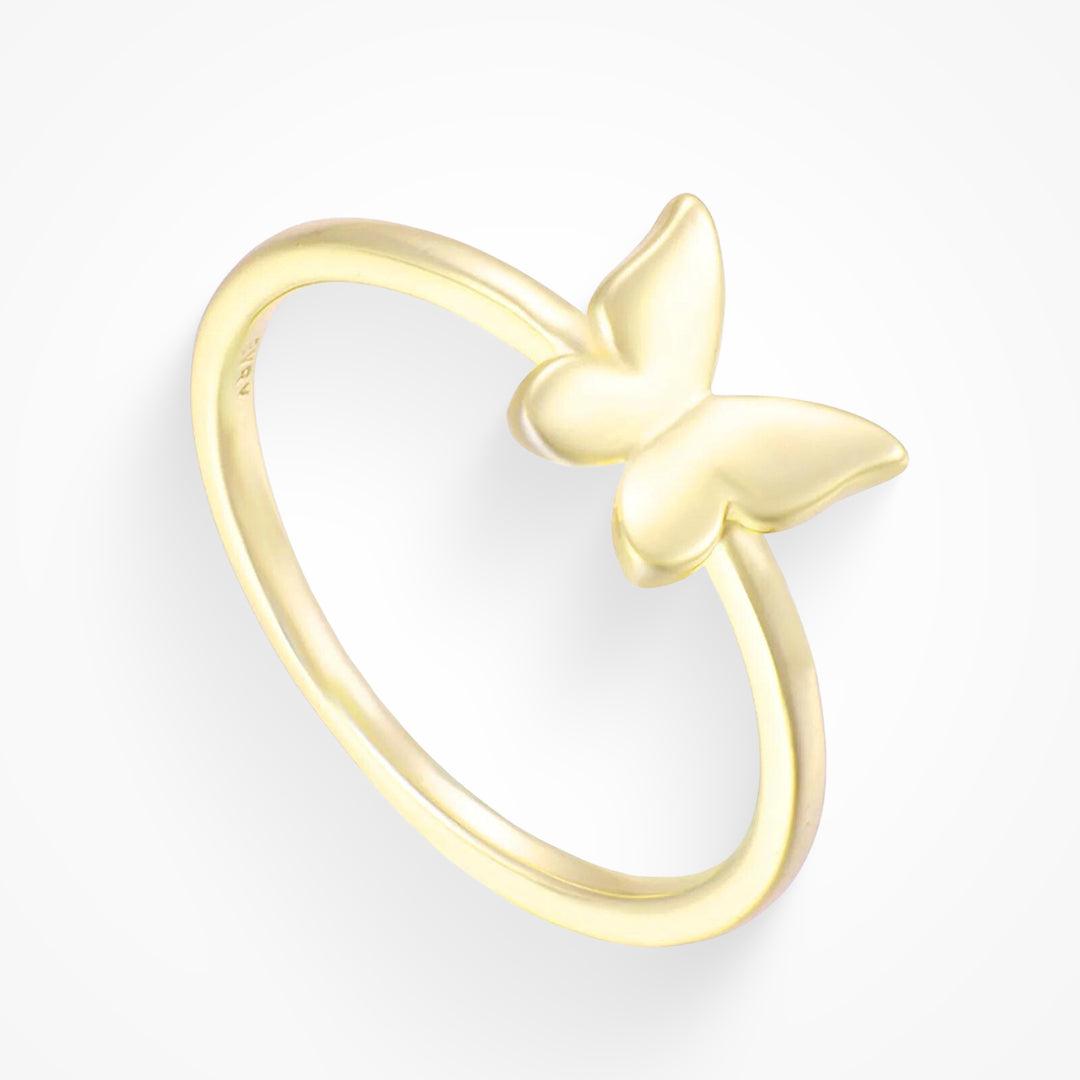 Evry Jewels Flying Together Rings