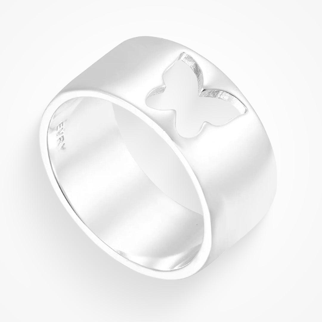 Evry Jewels Flying Together Rings