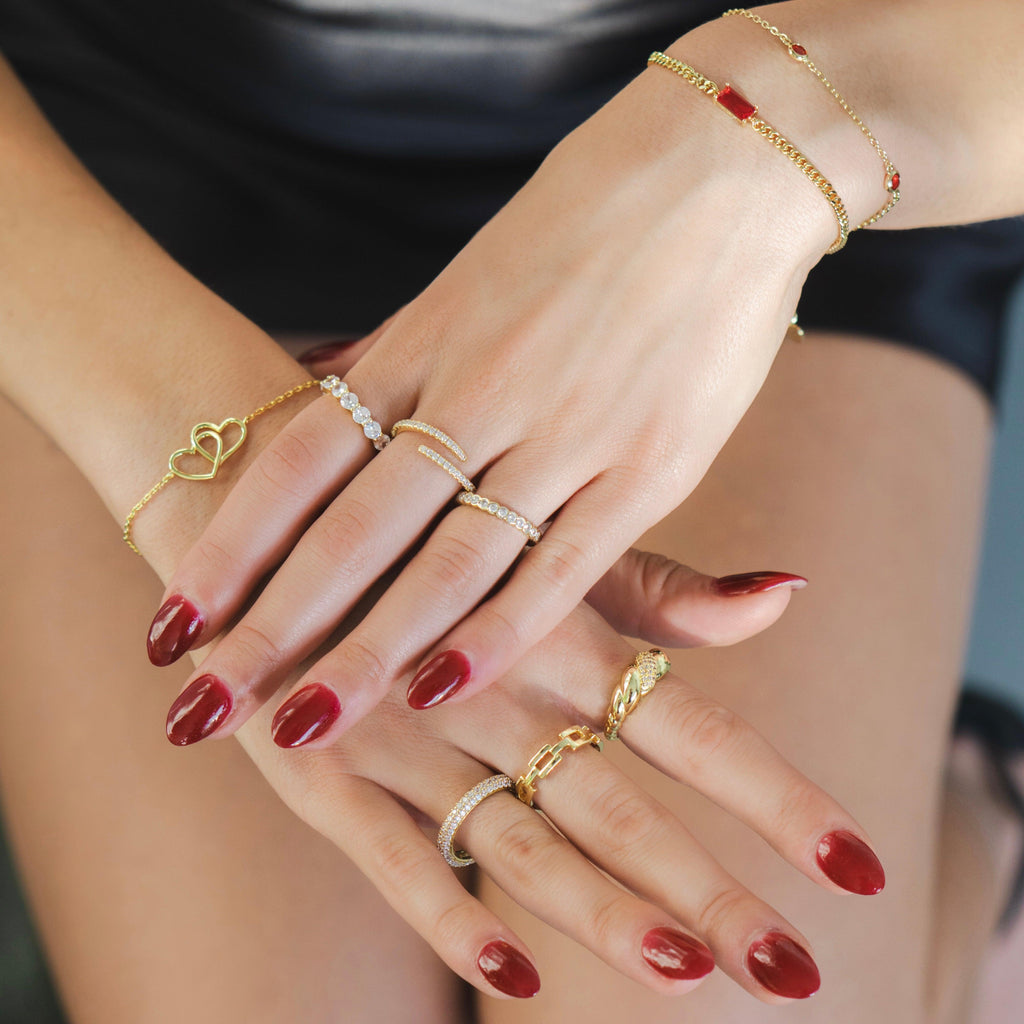 Evry Jewels Forever Ring