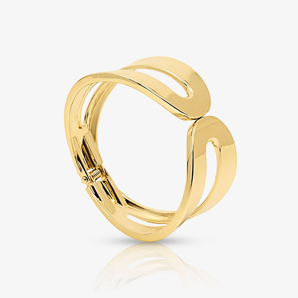 Evry Jewels Chunky Bangles