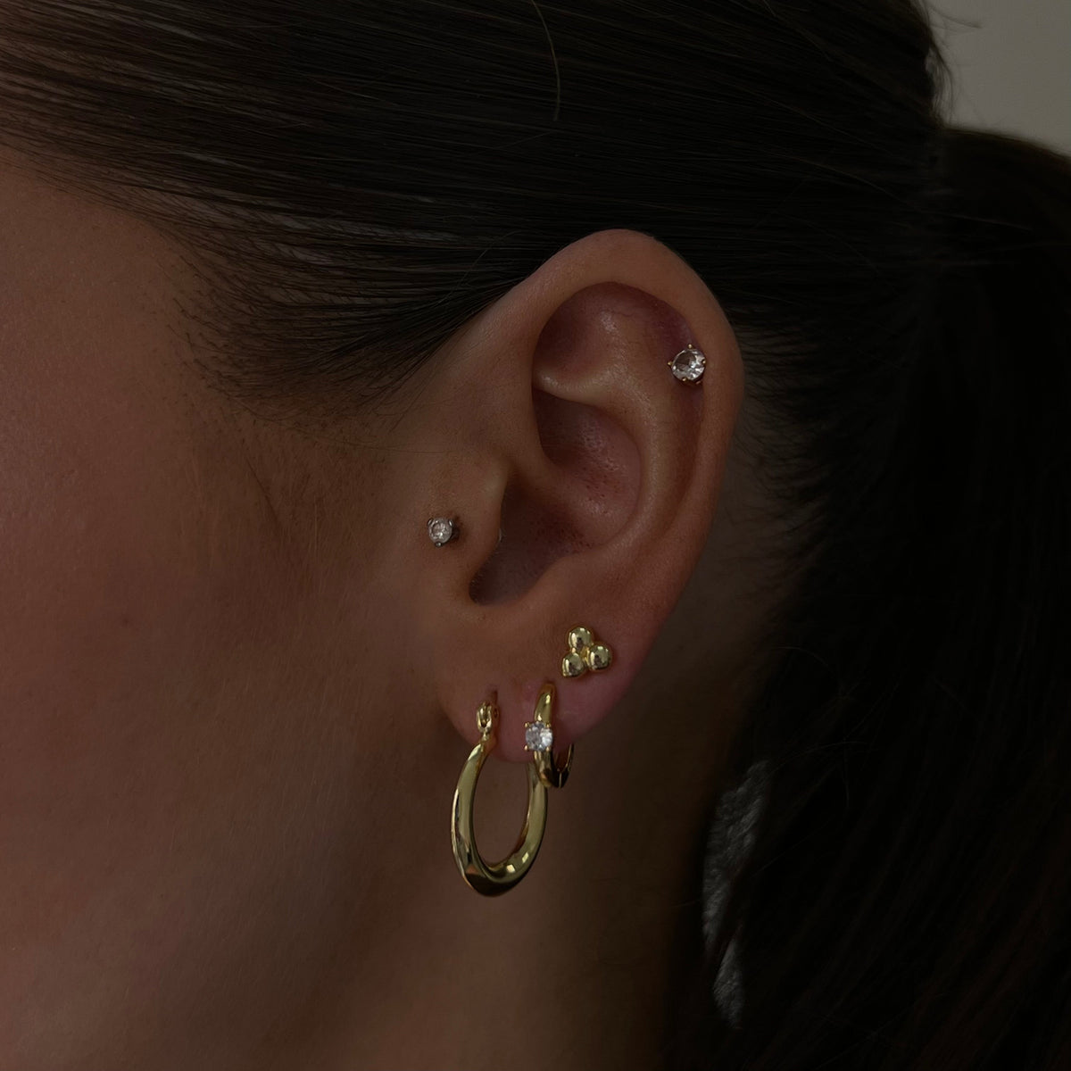 Evry Jewels Fresh AF Earrings