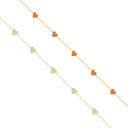 Evry Jewels Full Of Love Bracelet