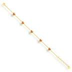 Evry Jewels Full Of Love Bracelet
