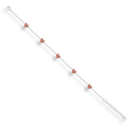 Evry Jewels Full Of Love Bracelet