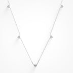 Evry Jewels Full Of Love Necklace