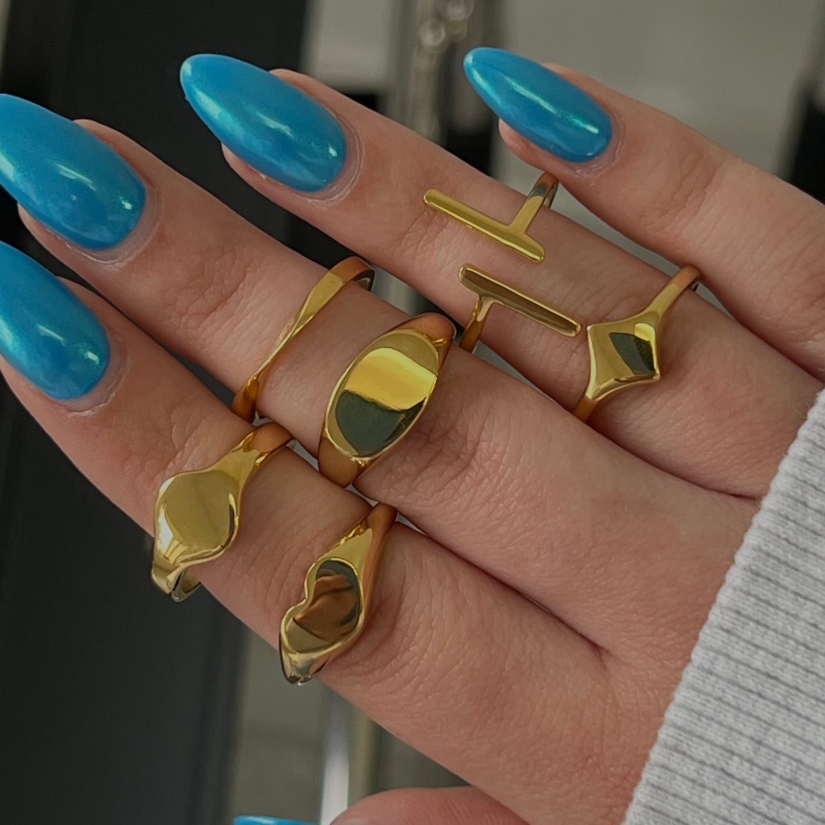 Evry Jewels Full Of Love Ring