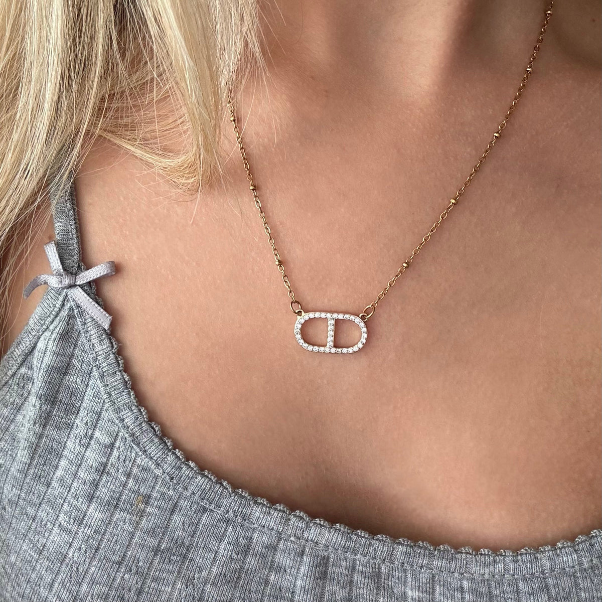 Evry Jewels Dolce Necklace