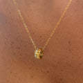 Evry Jewels Double Drama Necklace