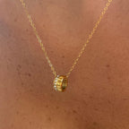 Evry Jewels Double Drama Necklace