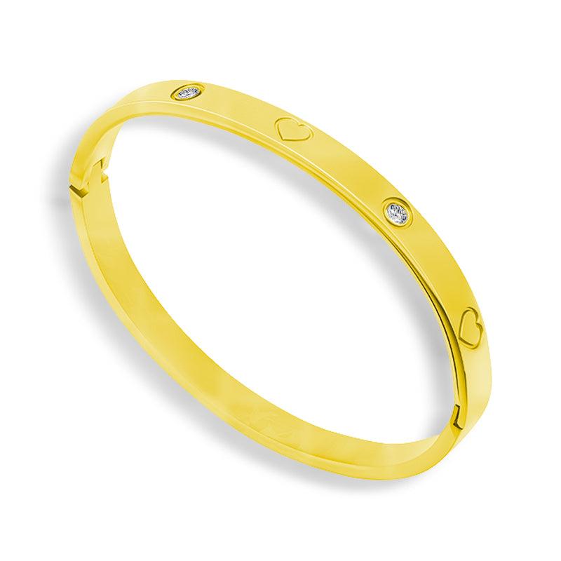 Evry Jewels Full of Love Bangle