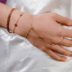 Evry Jewels Full Of Love Bracelet