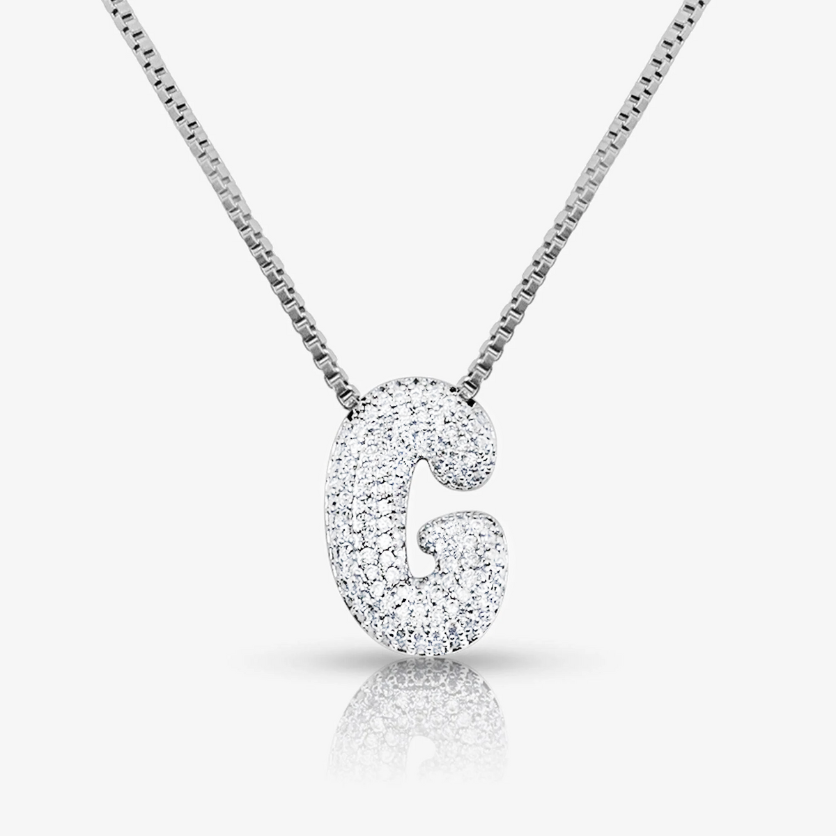 Evry Jewels Adore Me Necklace