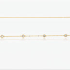 Evry Jewels Baby Shine Waist Chain