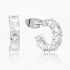 Evry Jewels Baby Icy Earrings