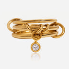 Evry Jewels Ava Stacked Ring