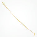 Evry Jewels Bar Hand Chain