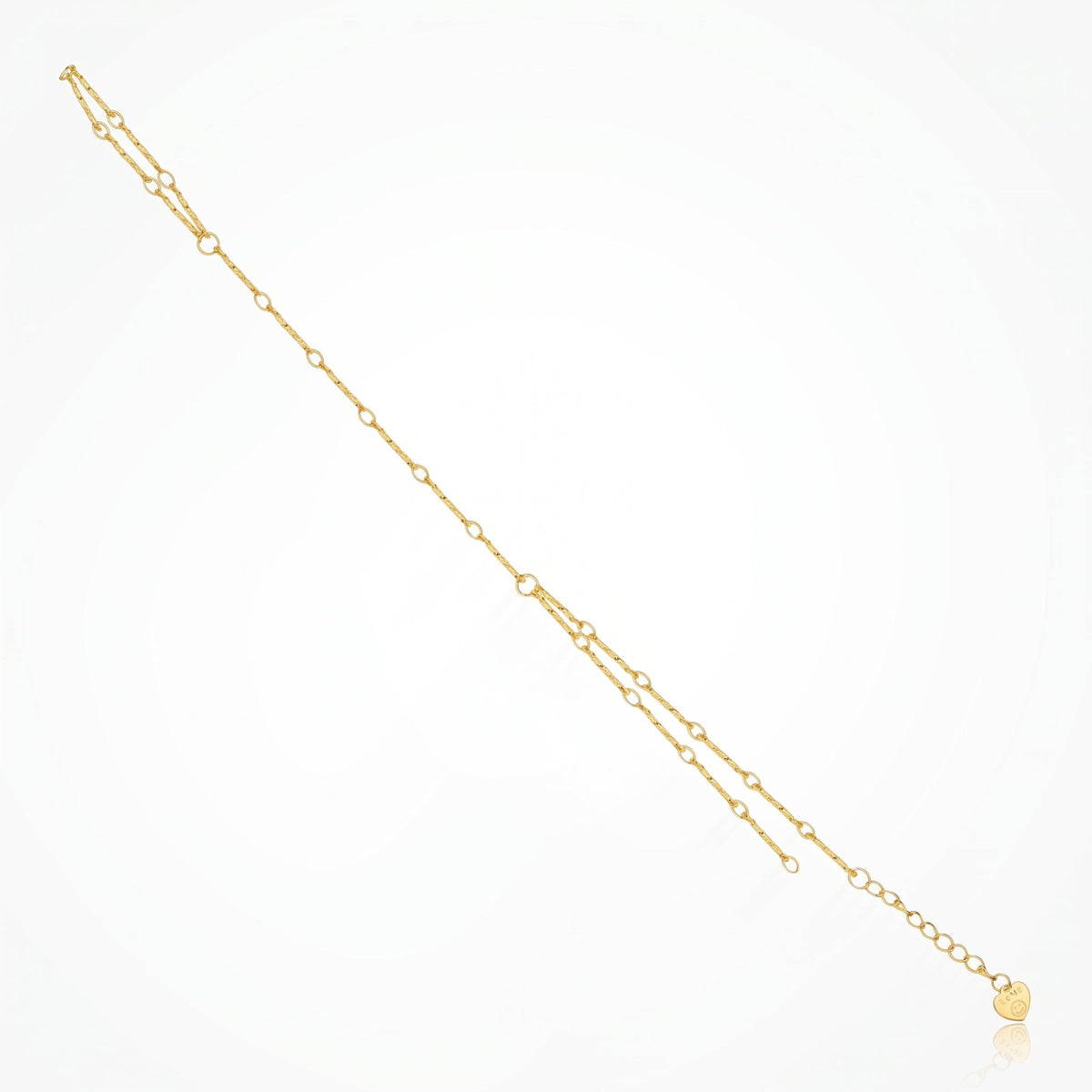 Evry Jewels Bar Hand Chain